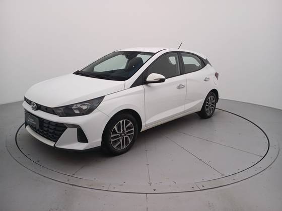 HYUNDAI HB20 1.0 12V FLEX LIMITED PLUS MANUAL